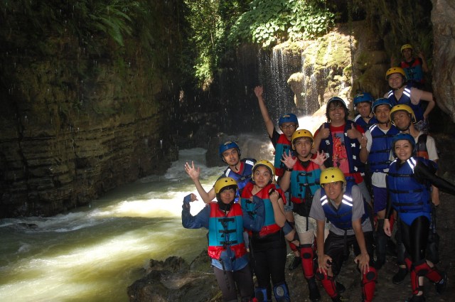 Keindahan setelah perjuangan