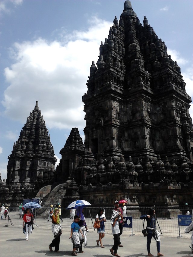 Candi Siwa, candi tertinggi