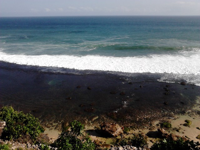 Pemandangan dari puncak