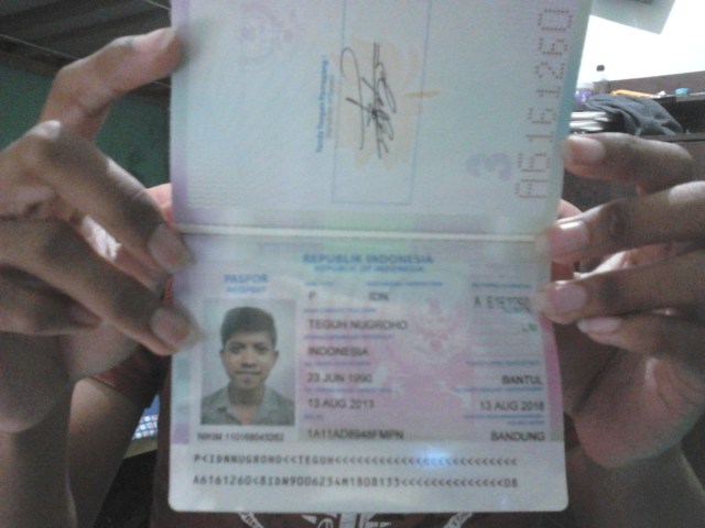 Sayang fotonya kurang kece :'((