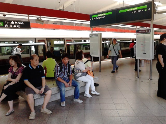 Stasiun MRT Tanah Merah