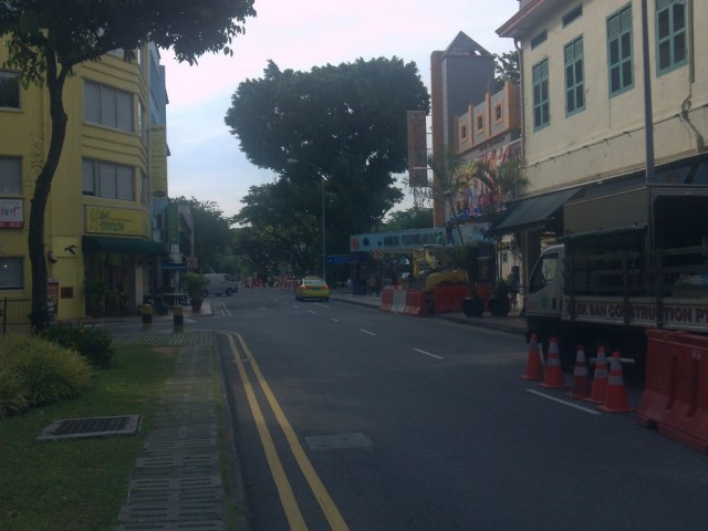 Near the Beacon International College