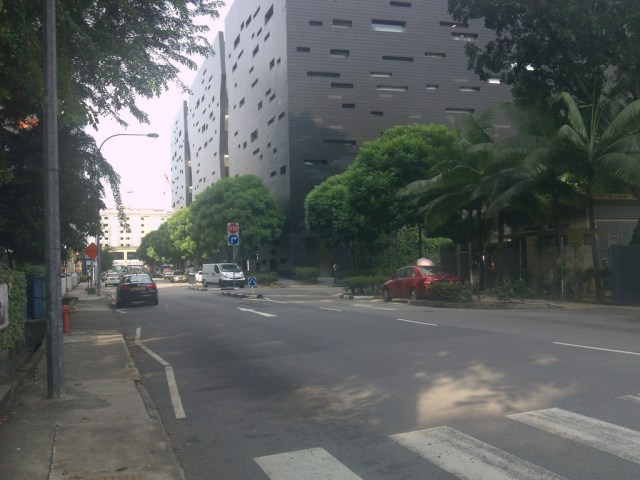 Near Bacon International College