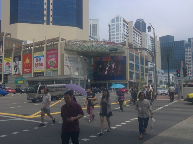 Chinatown Point