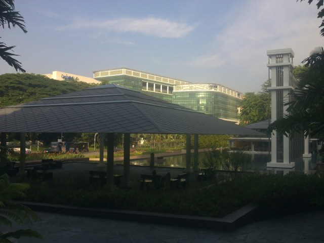 Istana Park