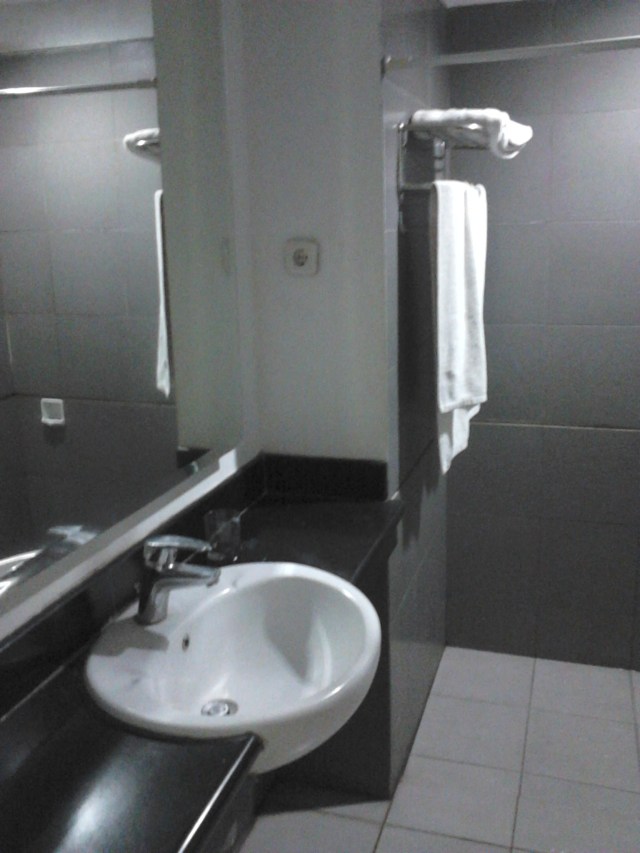 Wastafel Naval Hotel