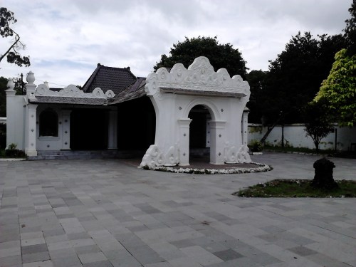 Bangsal Kencana Keraton Kasepuhan