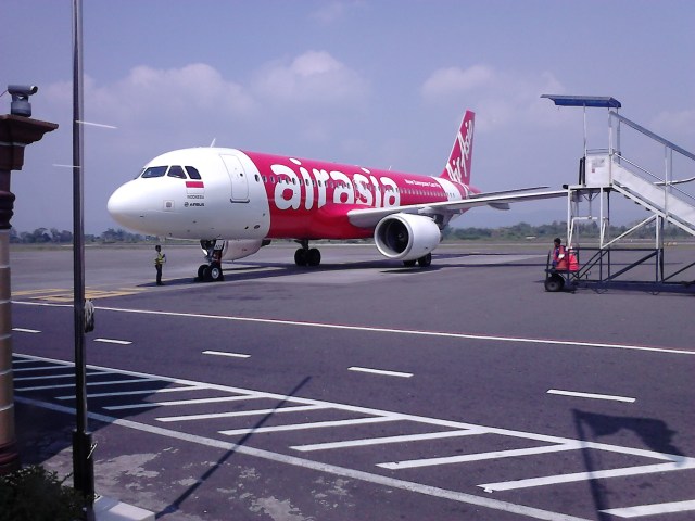 Pesawat Air Asia