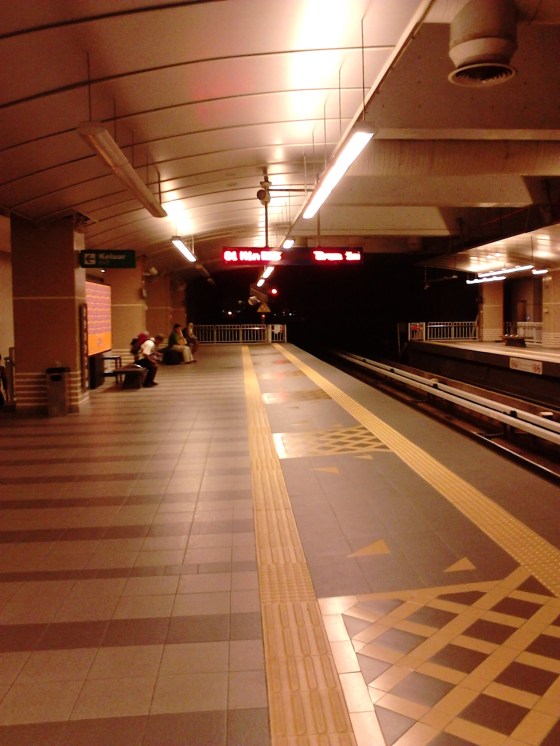 The LRT platform