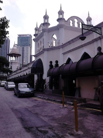 Stesen Keretapi Kuala Lumpur