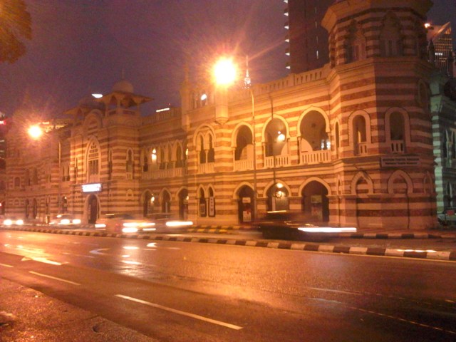 Muzium Tekstil (Textile Museum)