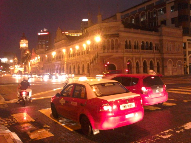Bangunan Sultan Abdul Samad (Sultan Abdul Samad Building)