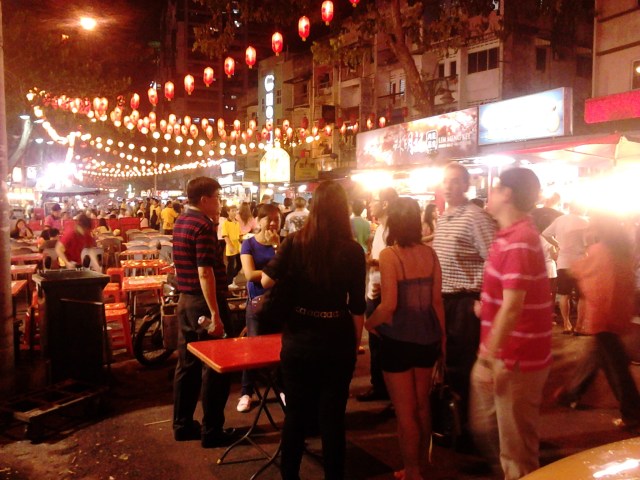 Jalan Alor, Kuala Lumpur