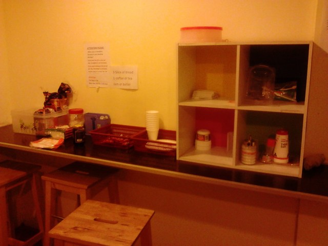 Have your breakfast here