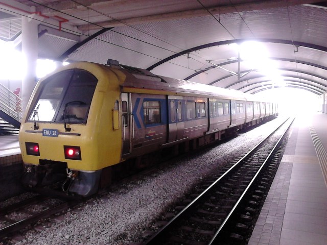 Kuala Lumpur KTM Komuter