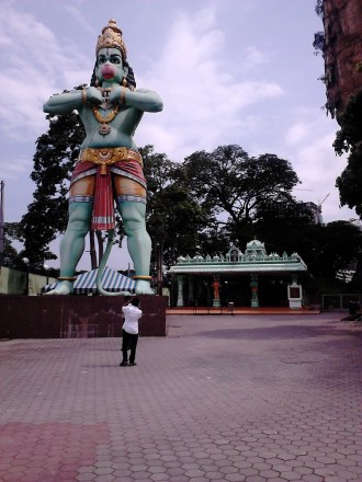 Hanuman Statue