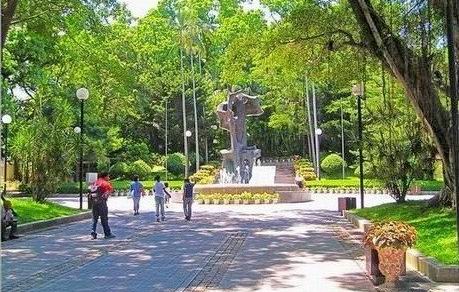 Camoes Garden. Source: chinatouronline