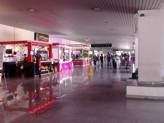 The Putrajaya Sentral