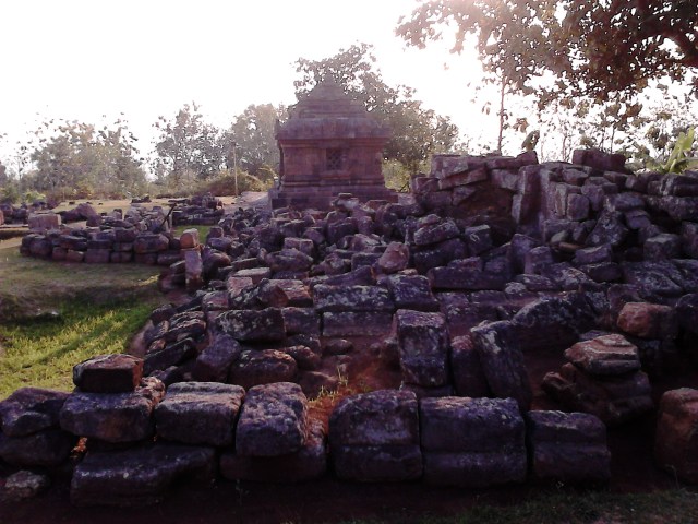 Ruins of Candi Ijo