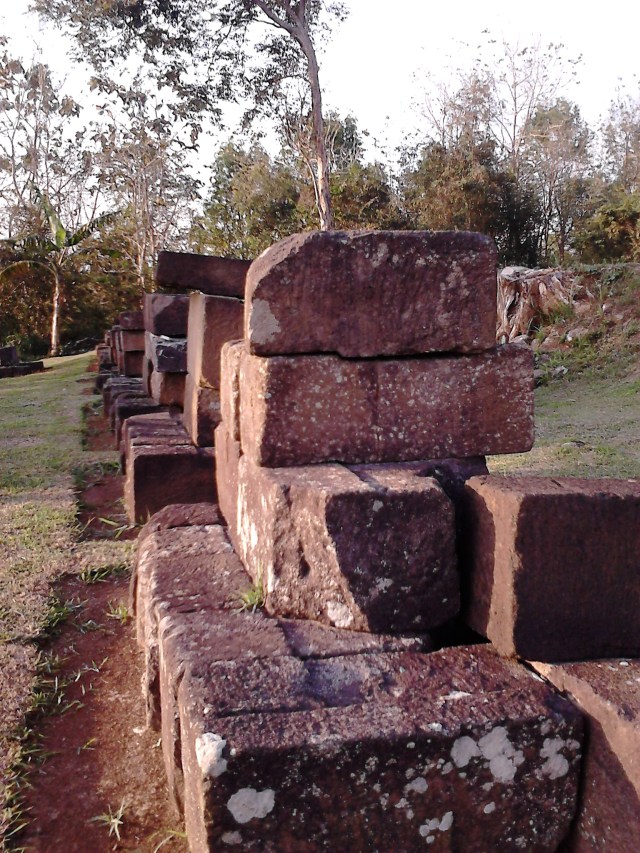 Ruins of Candi Ijo