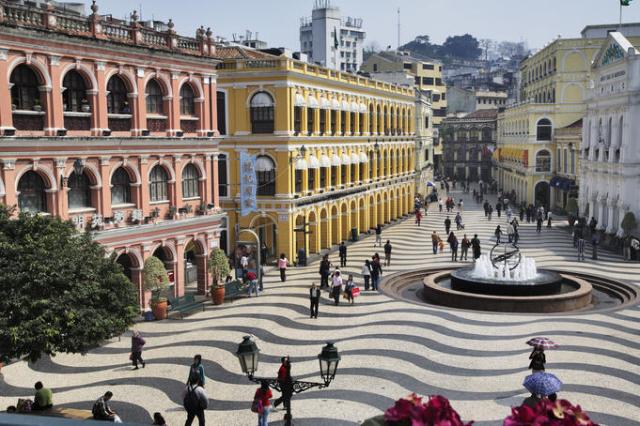 The Senado Square. Source: cina(dot)panduanwisata
