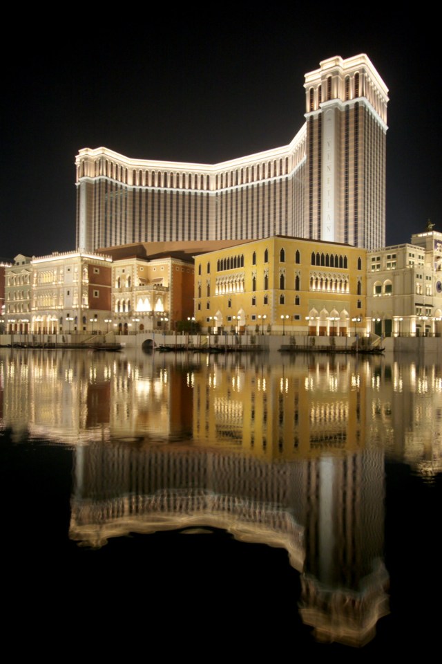 The Venetian Macao. Source: Wikipedia