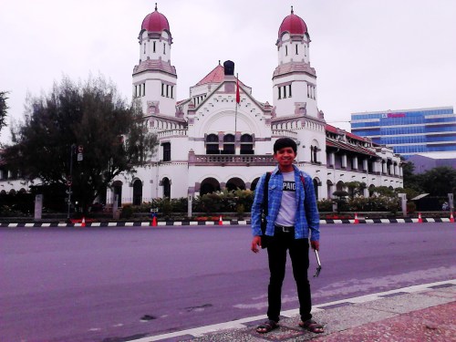 Sah sudah ke Lawang Sewu!!!