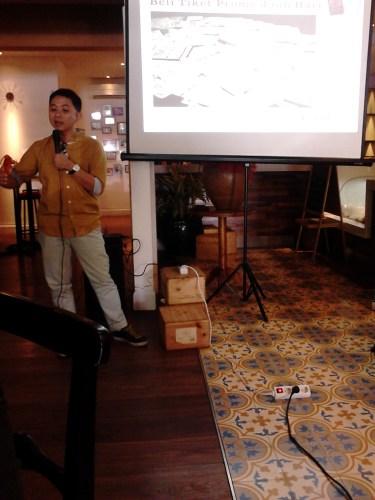 Bang Kenny dari @KartuPos