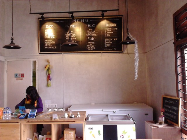 Order here - Masbash Monster Ice, Bandung