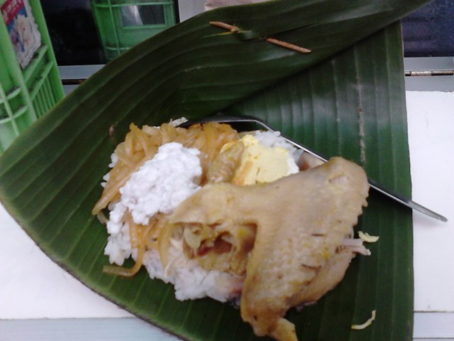 Nasi Liwet Bu Sri, Solo