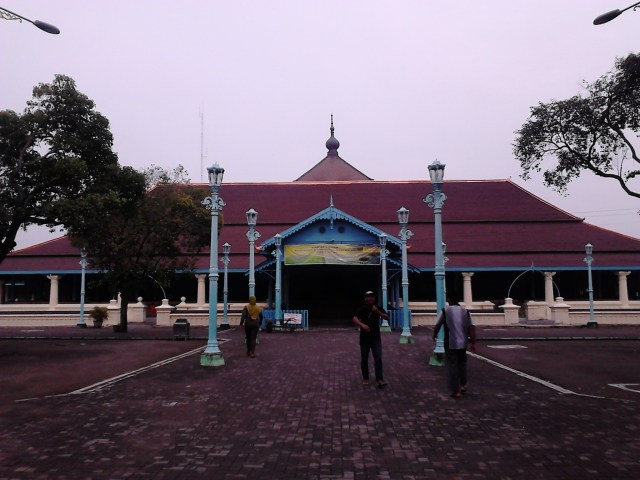 Masjid Agung Surakarta