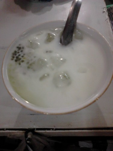 Dawet telasih Bu Dermi khas Solo