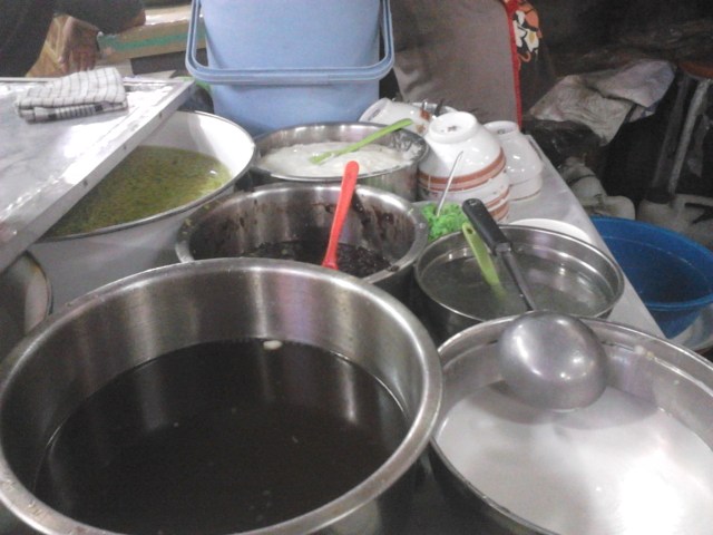 Komposisi Dawet Telasih Bu Dermi