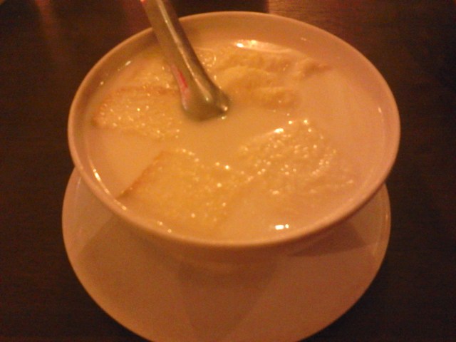 Wedang Angsle khas Solo