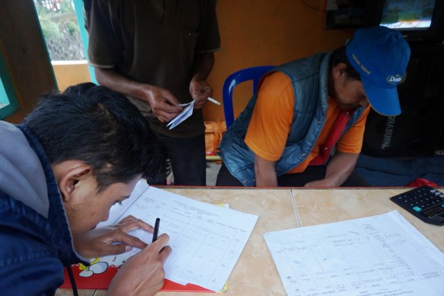 Yes, I finally made it!