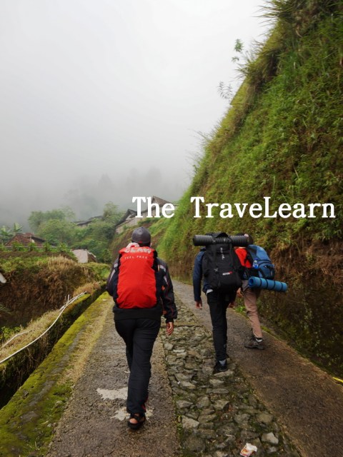 Resmi memulai pendakian menuju Puncak Merbabu.