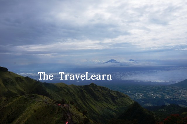 Terharu di Puncak Merbabu