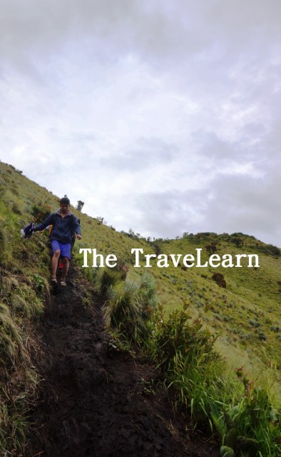 Menuruni Jalur Selo yang bikin frustasi! - Gunung Merbabu