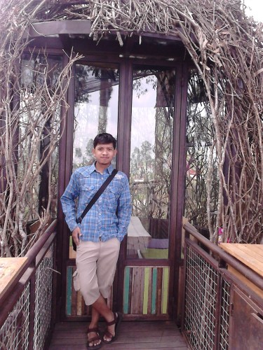 Dusun Bambu, Bandung. 2015.