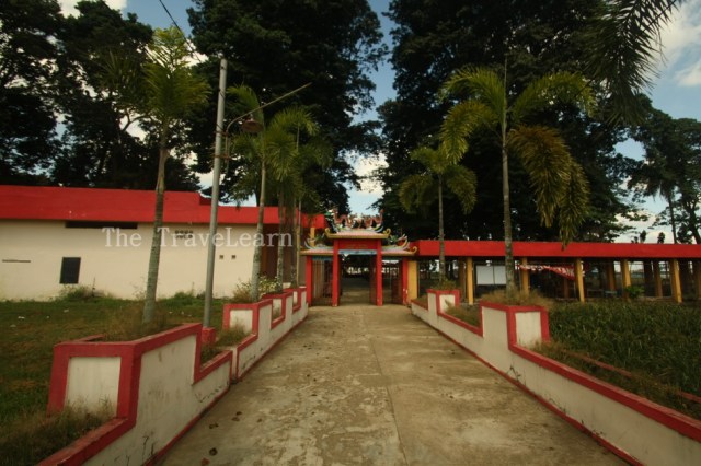 Welcome to Pulau Kemaro, Palembang, Sumatera Selatan