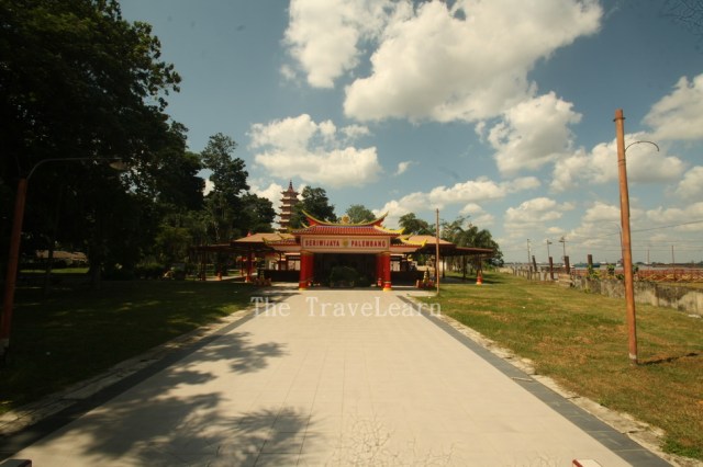 See you again, Pulau Kemaro