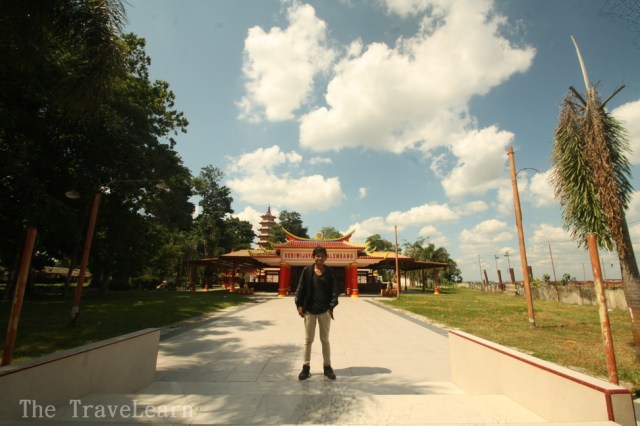 Pulau Kemaro, Palembang.