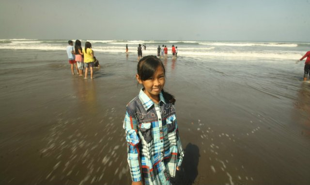 My beautiful Anita :)