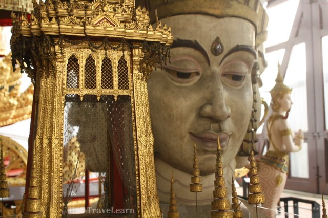 Royal Funeral Chariots, Bangkok National Museum