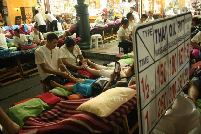 Thai massage, anyone?