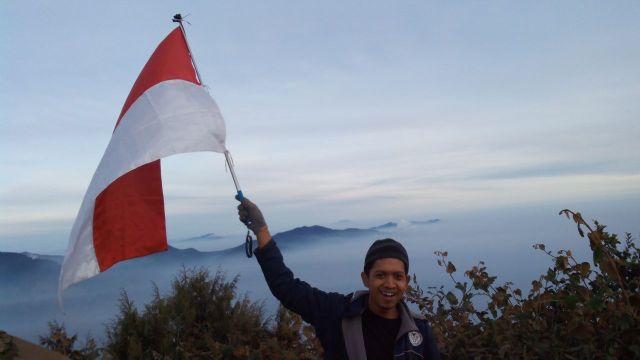 Merayaka Hari Kemerdekaan Lebih Awal