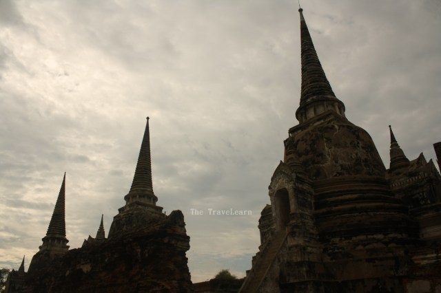 Wat Phra Si Sanphet, Ayutthaya