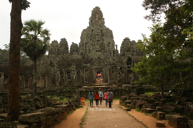 Bayon Temple, Angkor