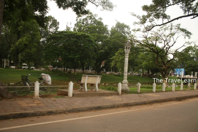 My most favorite spot in Siem Reap