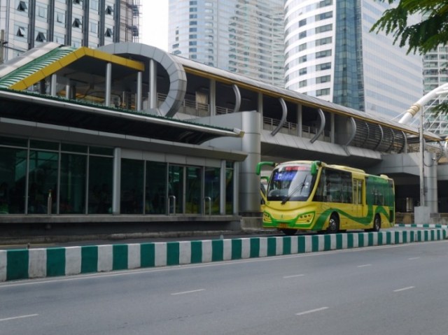 A Bangkok BRT (source: )